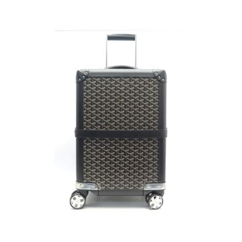 prix valise goyard|Goyard isabelle.